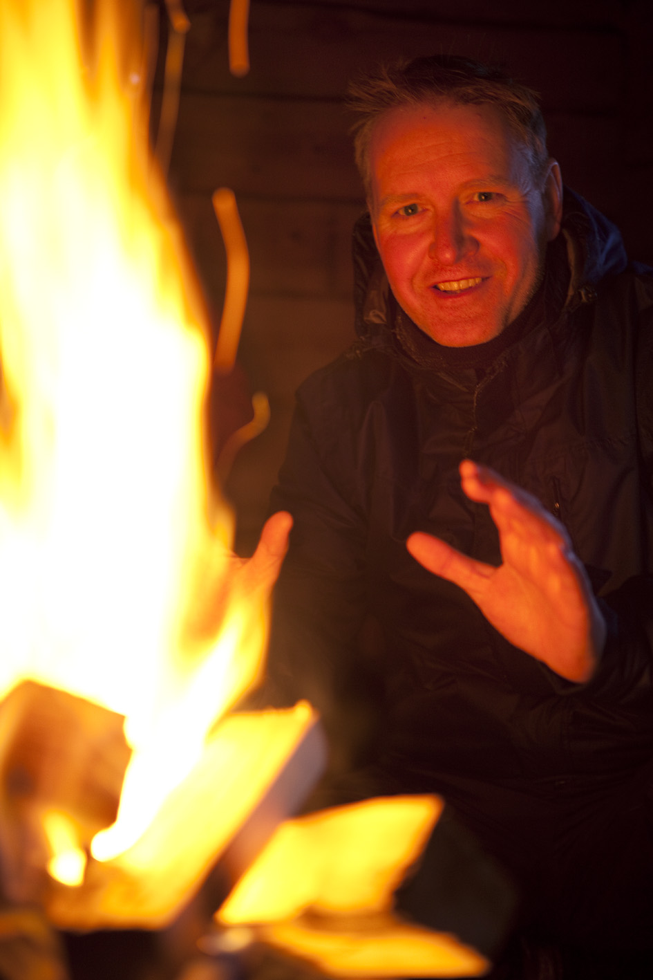 Paul Römer in Finland