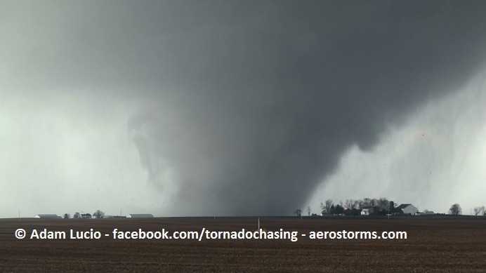 Washington Illinois Tornado (c) Adam Lucio