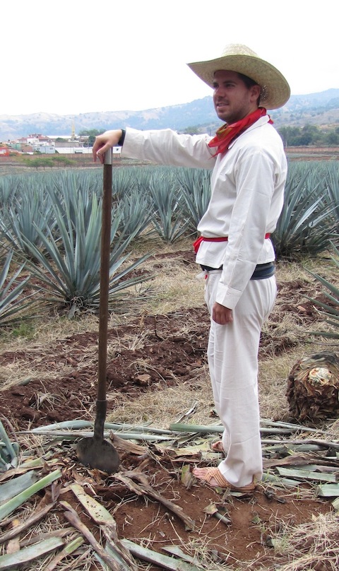 Turner Barr in Mexico (c) Turner Barr