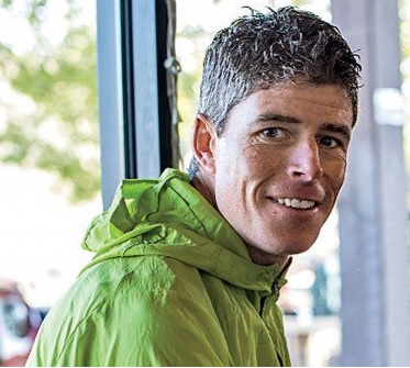 Ted Mahon (c) Ian Fohrman / Outsideonline.com 