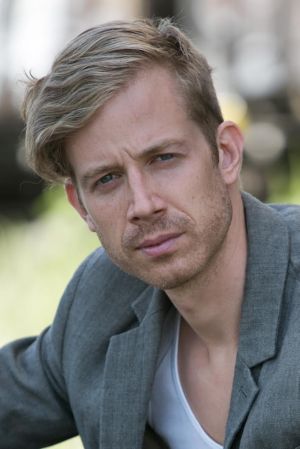 (c) Actor Martin Bermoser