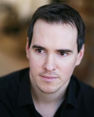 English actor Ben Peyton