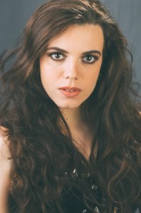 Actress Sabrina Dickens