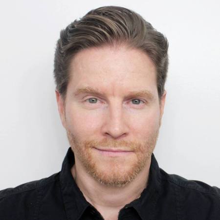 Stuntman and actor Damian Mavis (c) D. Mavis