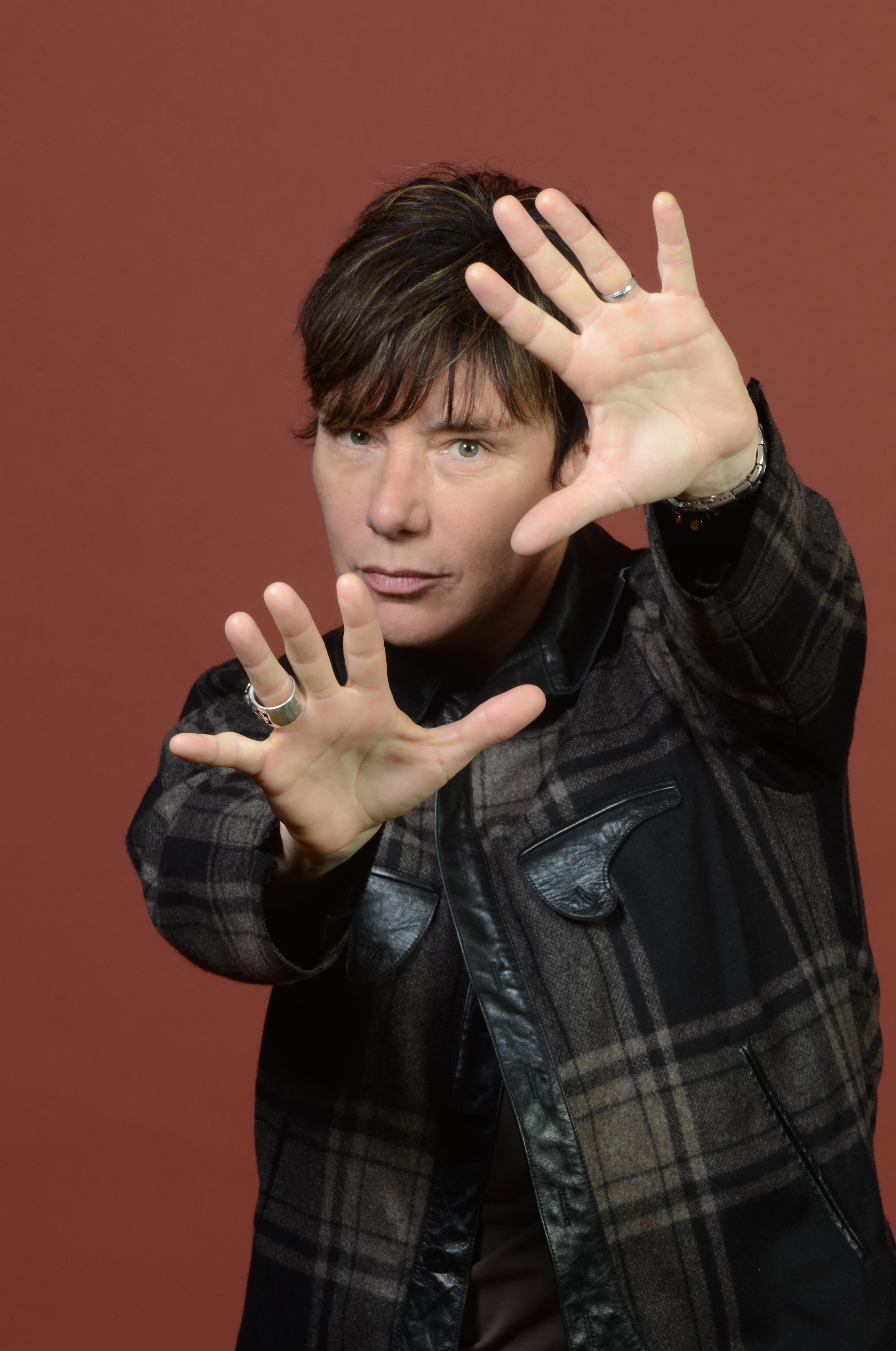 Eric Martin - credit William Hames